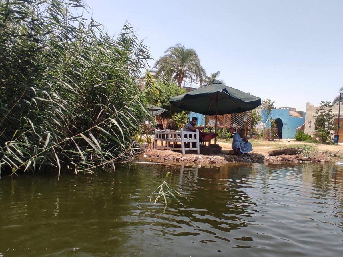 Luxor Old Nile Hotel Екстер'єр фото