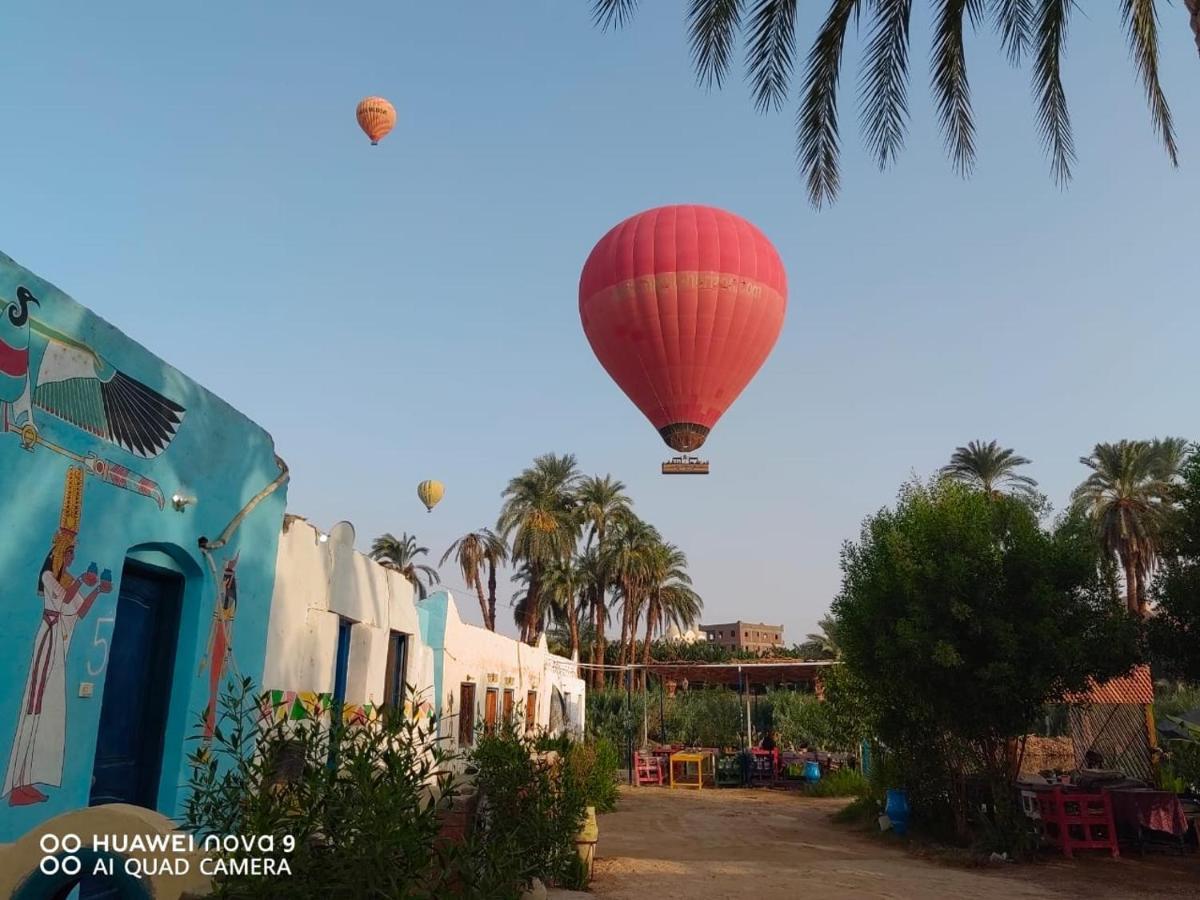 Luxor Old Nile Hotel Екстер'єр фото