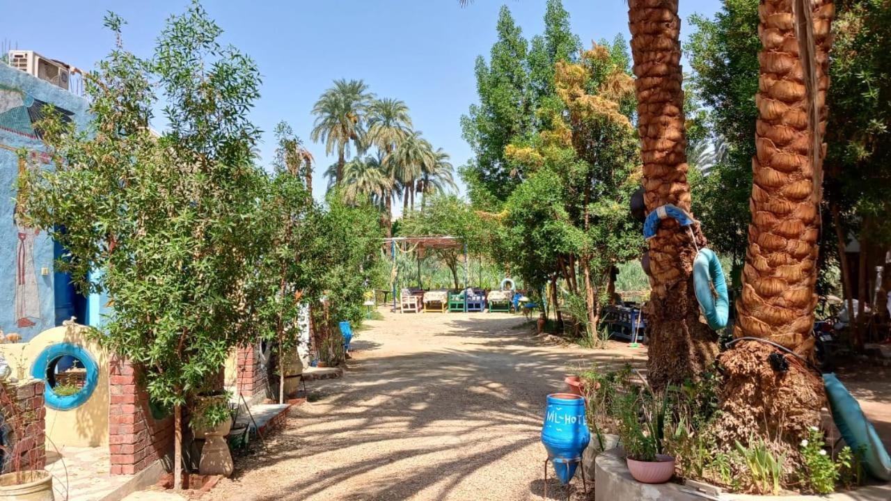 Luxor Old Nile Hotel Екстер'єр фото