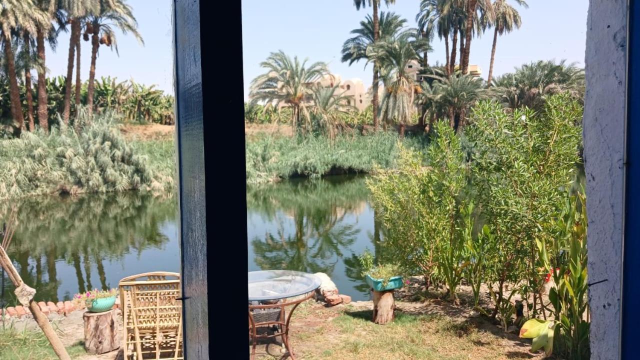 Luxor Old Nile Hotel Екстер'єр фото