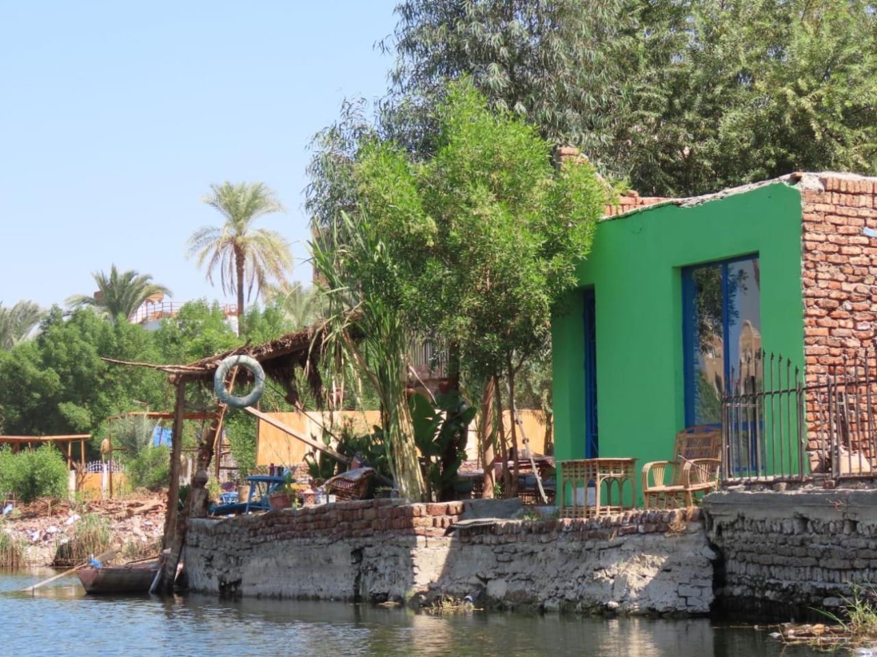 Luxor Old Nile Hotel Екстер'єр фото