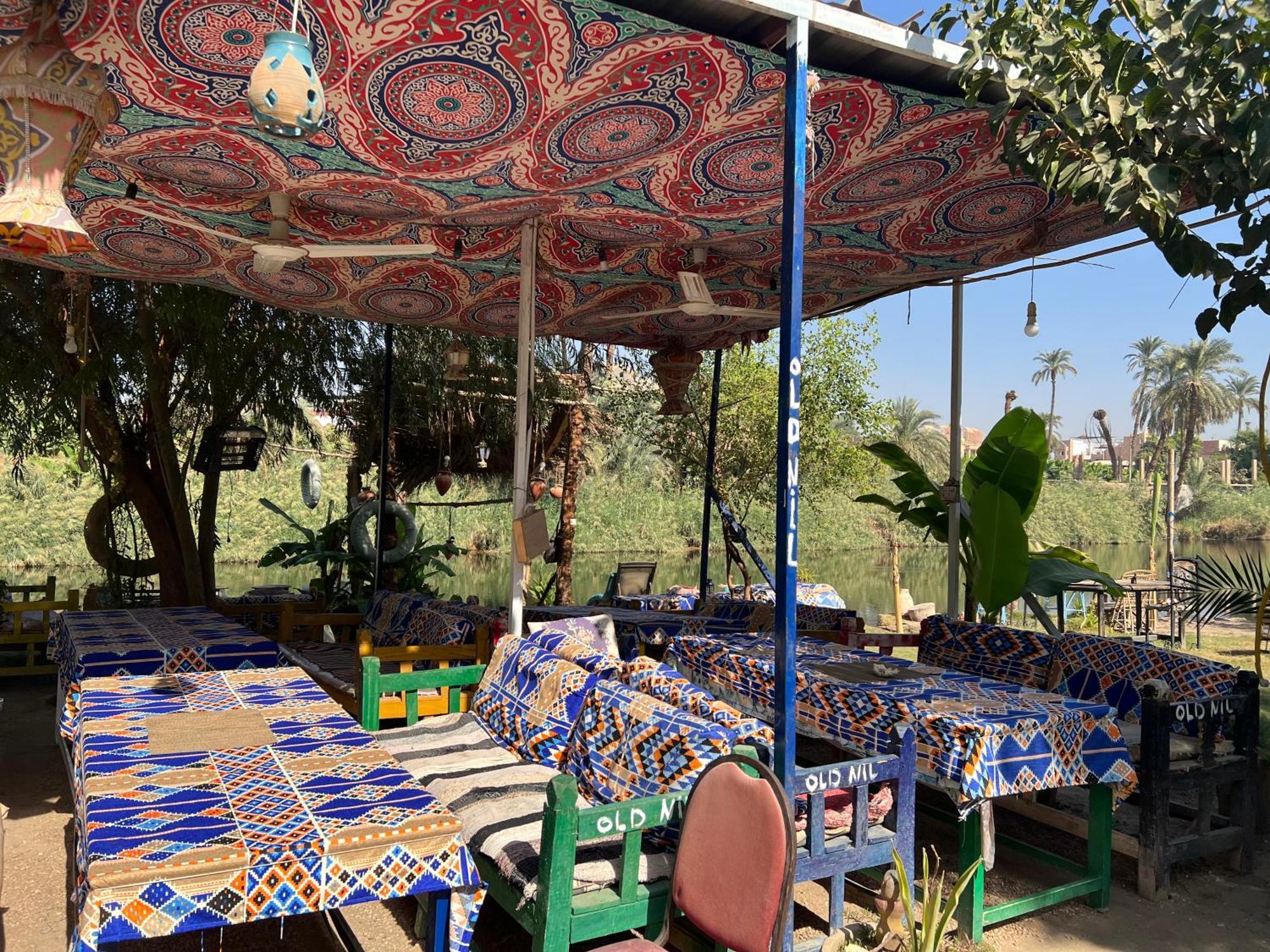 Luxor Old Nile Hotel Екстер'єр фото
